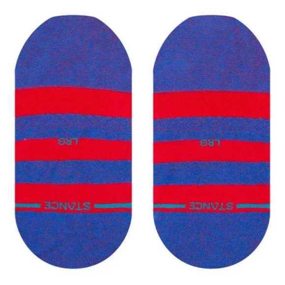 NWT Stance Philadelphia Phillies Twist No Show Socks, Size Medium - COPY - Picture 10 of 10